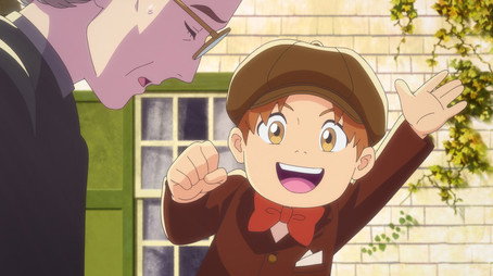 アン・シャーリー Сезон 1