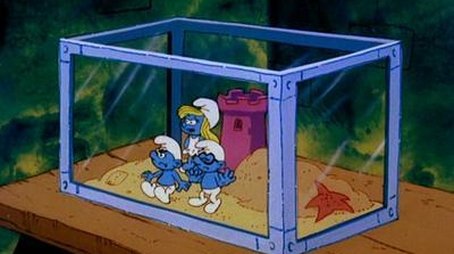 April Smurf Day