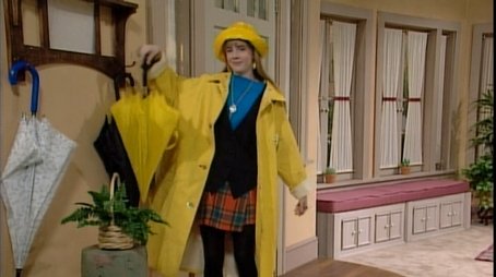 Clarissa's Crush (1992) - Episode 1 poster and promotional image
