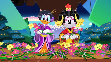 Minnie's Bow-Toons Сезон 4