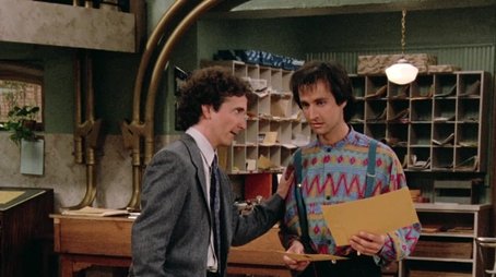 Your Cheatin' Heart (1987) - Episode 6 poster and promotional image