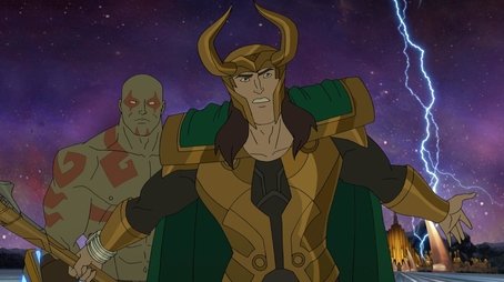 Holding Out for a Hero (2019) - Episode 22 poster and promotional image