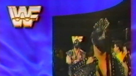 WWF Superstars シーズン 5