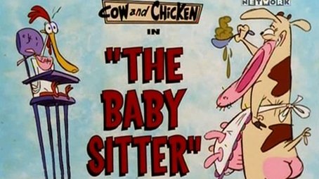 The Babysitter (1998) - Episode 5 poster and promotional image