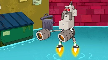 Robo-UG (2016) - Episode 17 poster and promotional image