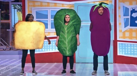 This Diet Is Bananas (2017) - Episode 8 poster and promotional image