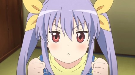Hotaru Was Really Mature?
