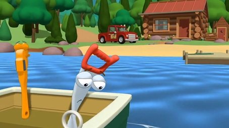 All Tools on Deck (2007) - Episode 7 poster and promotional image