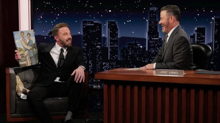 Jimmy Kimmel Live! Temporada 21