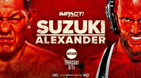 IMPACT! #905 (2021) - Episode 46 poster and promotional image