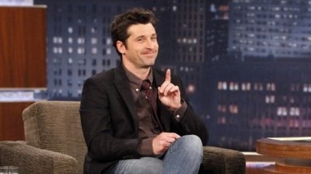 Patrick Dempsey, Lake Bell, Greg Giraldo (2010) - Episode 23 poster and promotional image