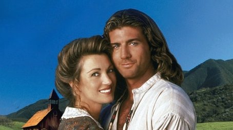 Dr. Quinn, Medicine Woman (1993) poster
