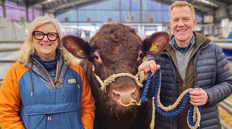 Stirling Bull Sales (2025) - Episode 8 poster and promotional image