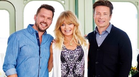 Goldie Hawn (2016) - Episode 2 poster and promotional image