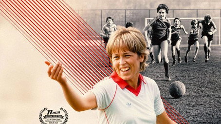 Mädchen können kein Fußball spielen (2025) poster