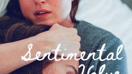 Sentimental Value (2025) poster