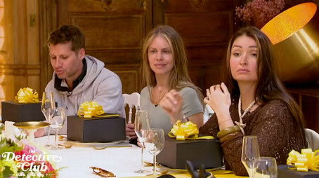 The Detective Club : Qui a volé Kiki ? Сезон 1