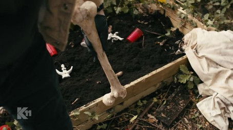 The composted corpse (2020) - Episode 65 poster and promotional image