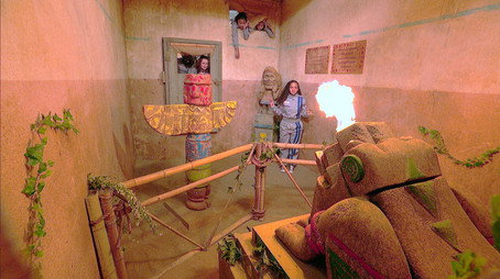 The Crystal Maze Сезон 1