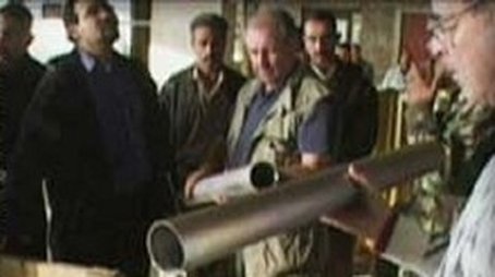 Chasing Saddam's Weapons (2004) - Episode 7 poster and promotional image