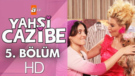 Yahşi Cazibe Сезон 1
