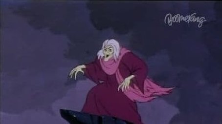 The Ozark Witch Switch (1977) - Episode 28 poster and promotional image