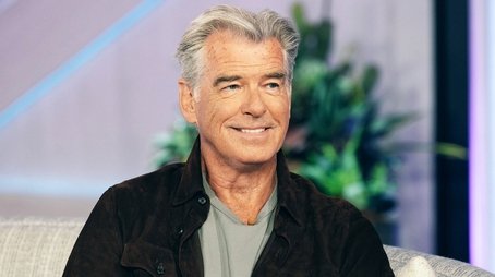 Lorna Courtney, Pierce Brosnan, Elle King (2023) - Episode 146 poster and promotional image