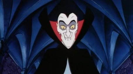 Shades of Dracula (1986) - Episode 36 poster and promotional image
