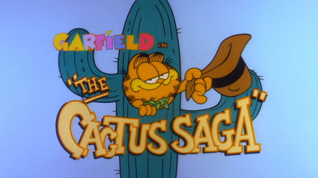 Garfield and Friends Σεζόν 3