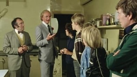 Five Get into Trouble - Conspiracies (2) (1978) - Episode 2 poster and promotional image