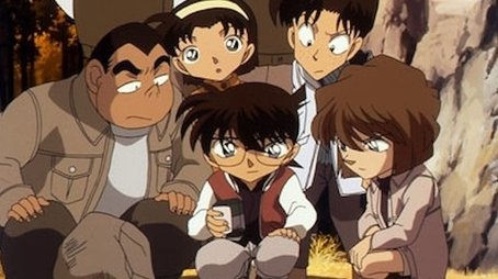 A Code of Stars and Tobacco (1) (2004) - Episode 374 poster and promotional image