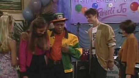 The First Gig (1992) - Episode 1 poster and promotional image