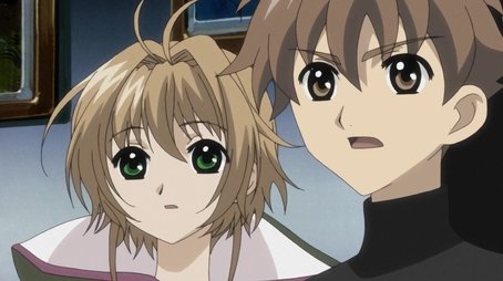 Working Sakura (2006) - Episode 21 poster and promotional image