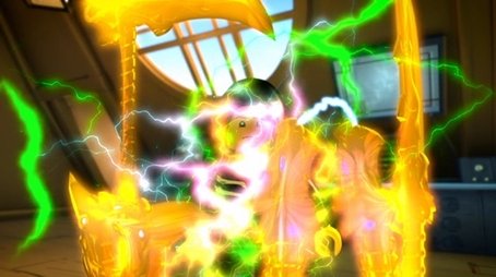 The Green Ninja (2012) - Episode 10 poster and promotional image