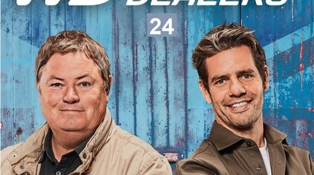Season 24 (2023) - Season 24 poster and promotional image