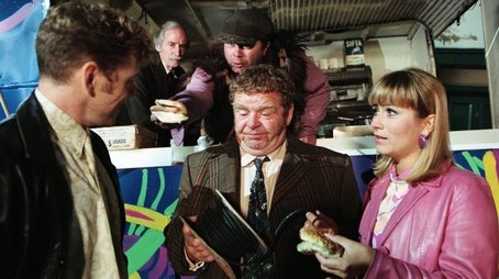 Home Truths (2001) - Episode 14 poster and promotional image