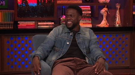 Kevin Hart (2022) - Episode 126 poster and promotional image