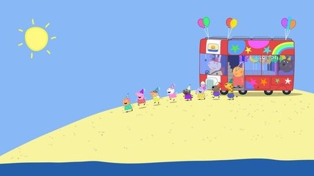 Party Bus (None) - Episode 17 poster and promotional image