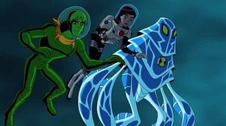Бен 10: Ултра-извънземен Сезон 1