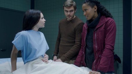 Sacrifice (2019) - Episode 15 poster and promotional image
