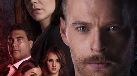False Identity (2018) poster
