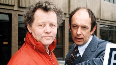 Proof of Guilt (1980) - Episode 3 poster and promotional image