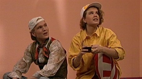 A Made Up Bed (1993) - Episode 1 poster and promotional image