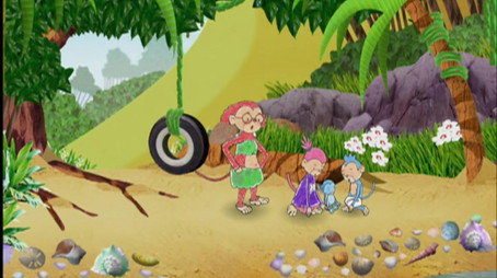 Pinky Dinky Doo Сезон 2