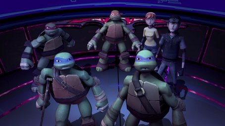 As Tartarugas Ninjas33