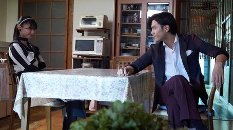 New World 10: Tsumuri's Requiem (2023) - Episode 48 poster and promotional image