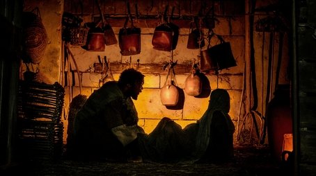Christmas with The Chosen: The Messengers (2021) - Episode 7 poster and promotional image