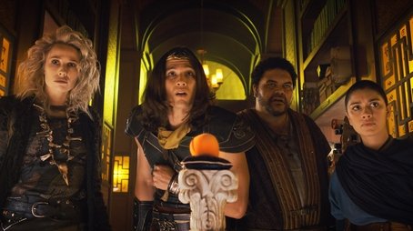 Quest for Knowledge (2020) - Episode 2 poster and promotional image