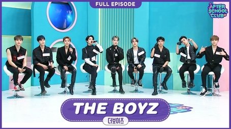 THE BOYZ (2020) - Episode 440 poster and promotional image