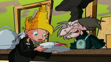 Sabrina: The Animated Series Stagione 1